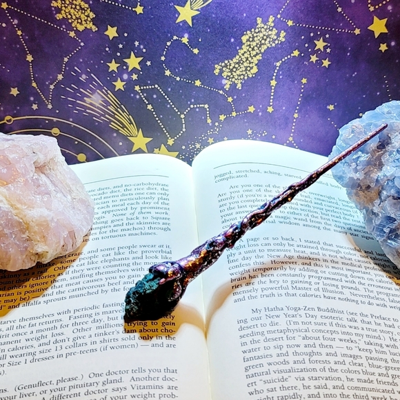 Artisan Altar Wands - Picture 3 of 14